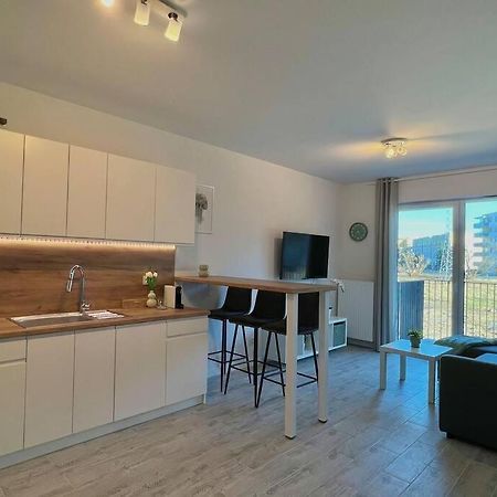 Apartment Olive In Bialoleka-Tarchomin Center Варшава Екстер'єр фото