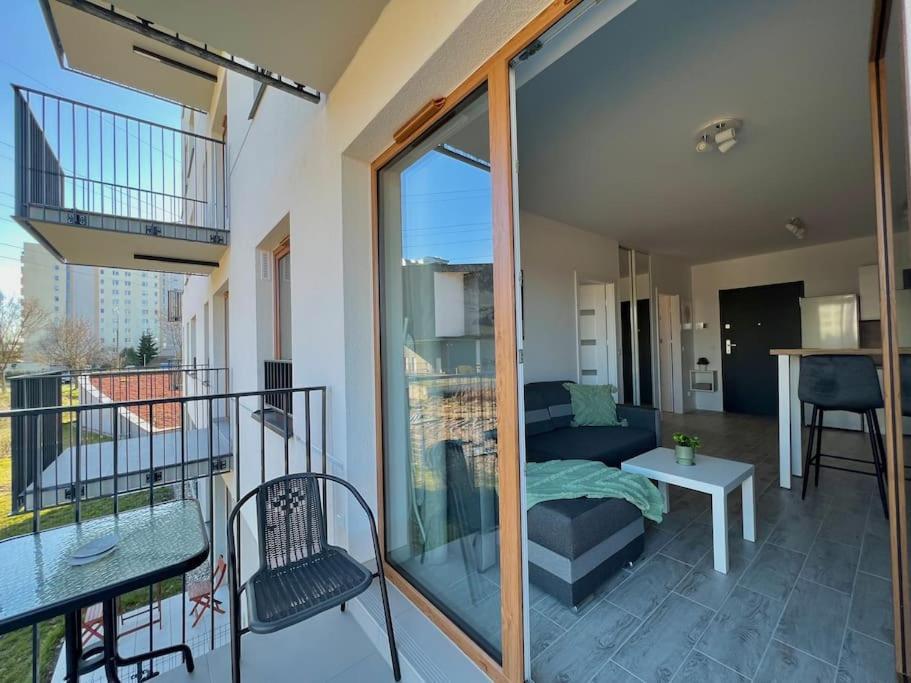 Apartment Olive In Bialoleka-Tarchomin Center Варшава Екстер'єр фото