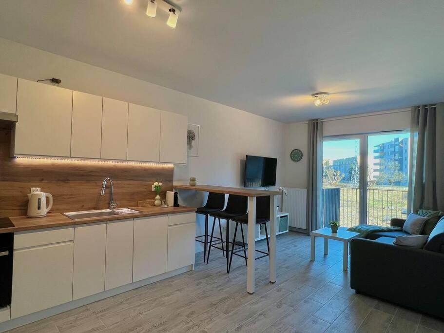 Apartment Olive In Bialoleka-Tarchomin Center Варшава Екстер'єр фото