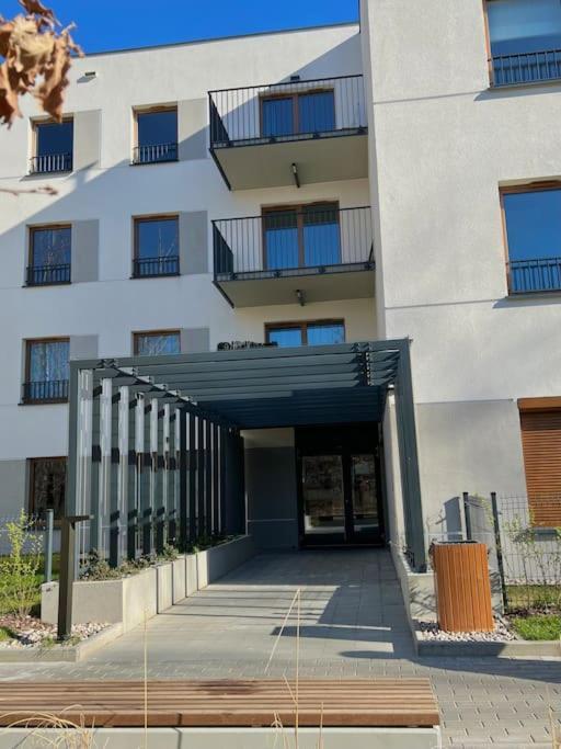 Apartment Olive In Bialoleka-Tarchomin Center Варшава Екстер'єр фото